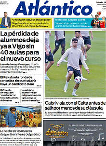 Periodico Atlántico Diario