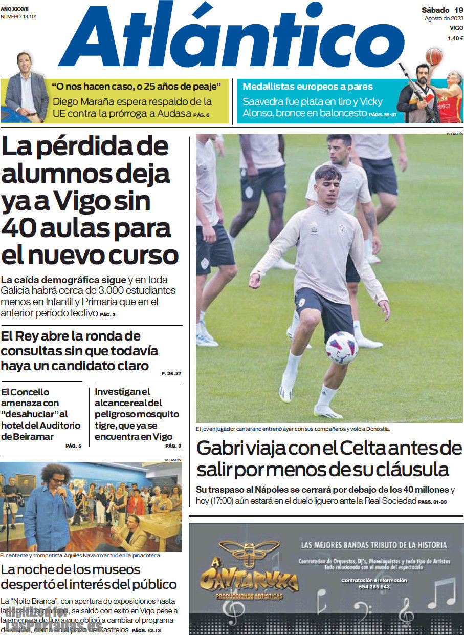 Atlántico Diario