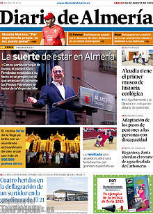 Periodico Diario de Almería