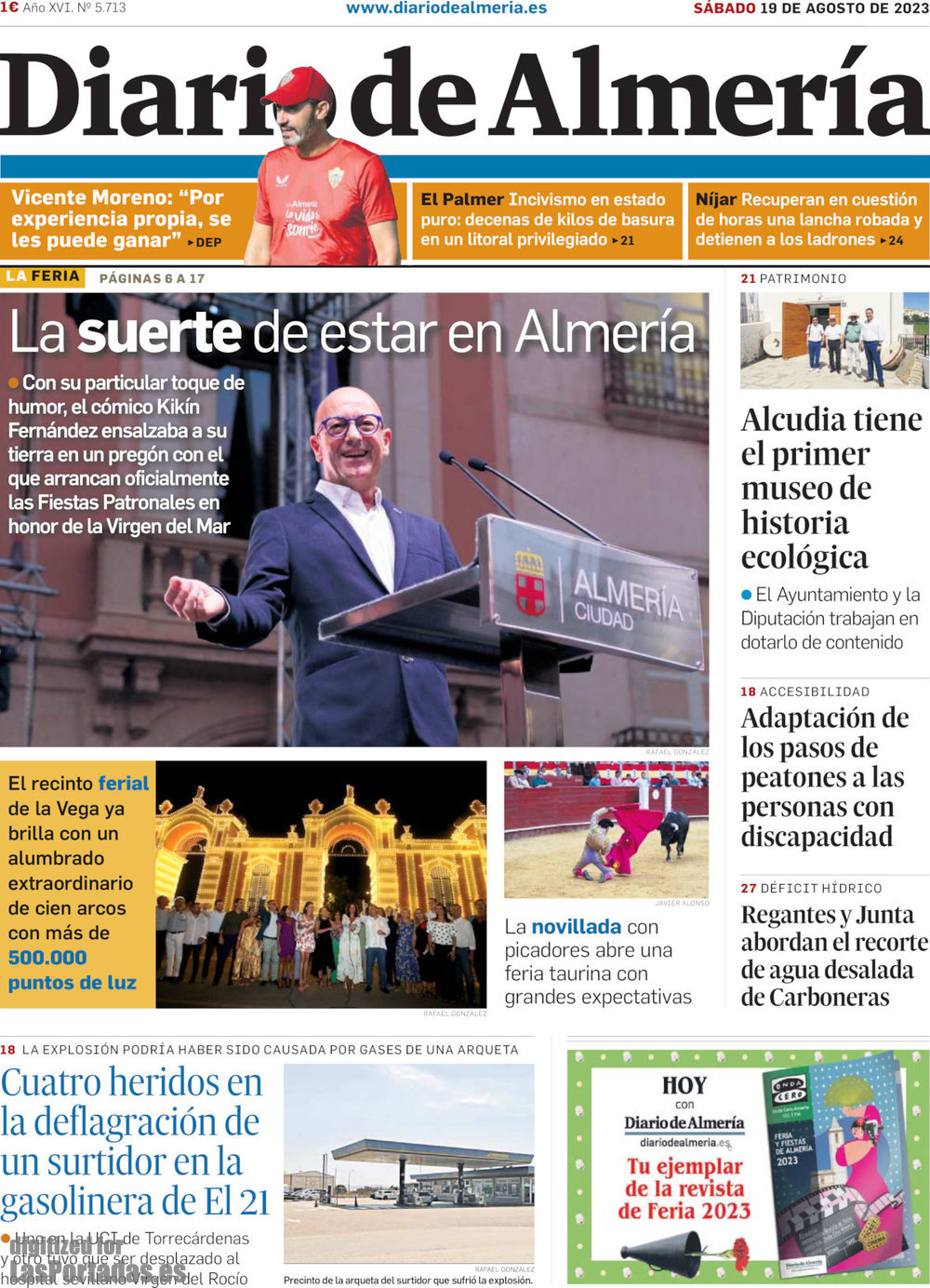 Diario de Almería