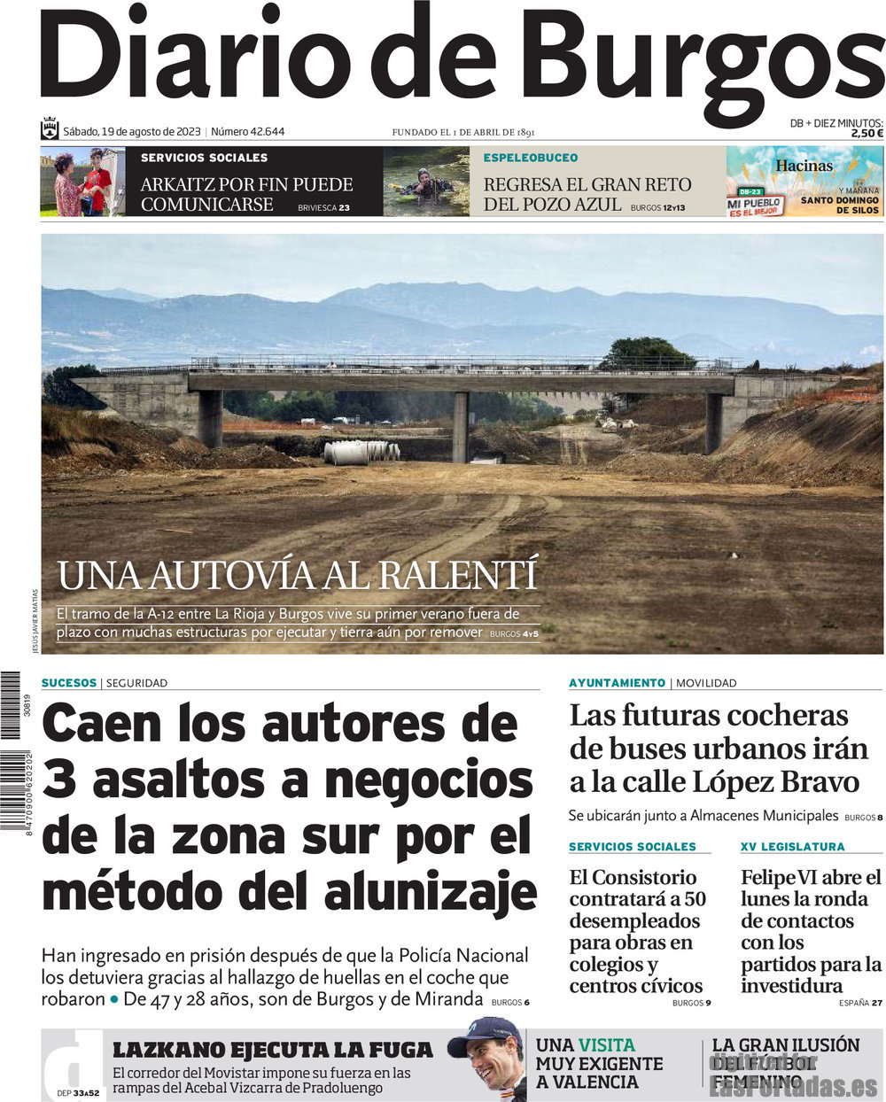 Diario de Burgos