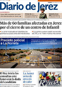 Periodico Diario de Jerez