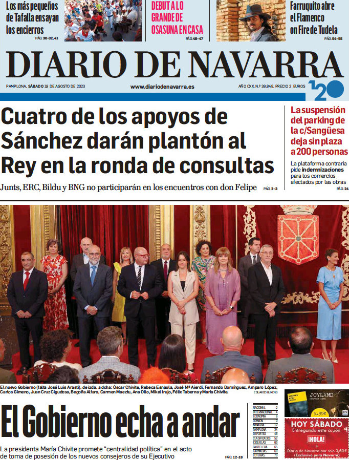 Diario de Navarra