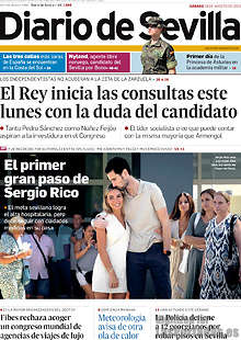 Periodico Diario de Sevilla