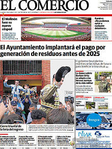 Periodico El Comercio