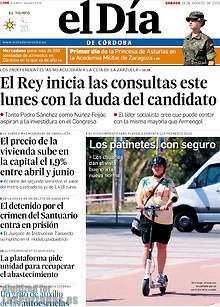 Periodico El Día de Córdoba