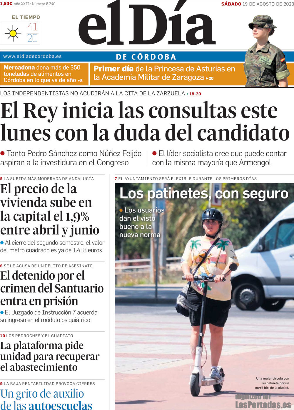 El Día de Córdoba