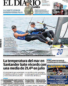 Periodico El Diario Montañés