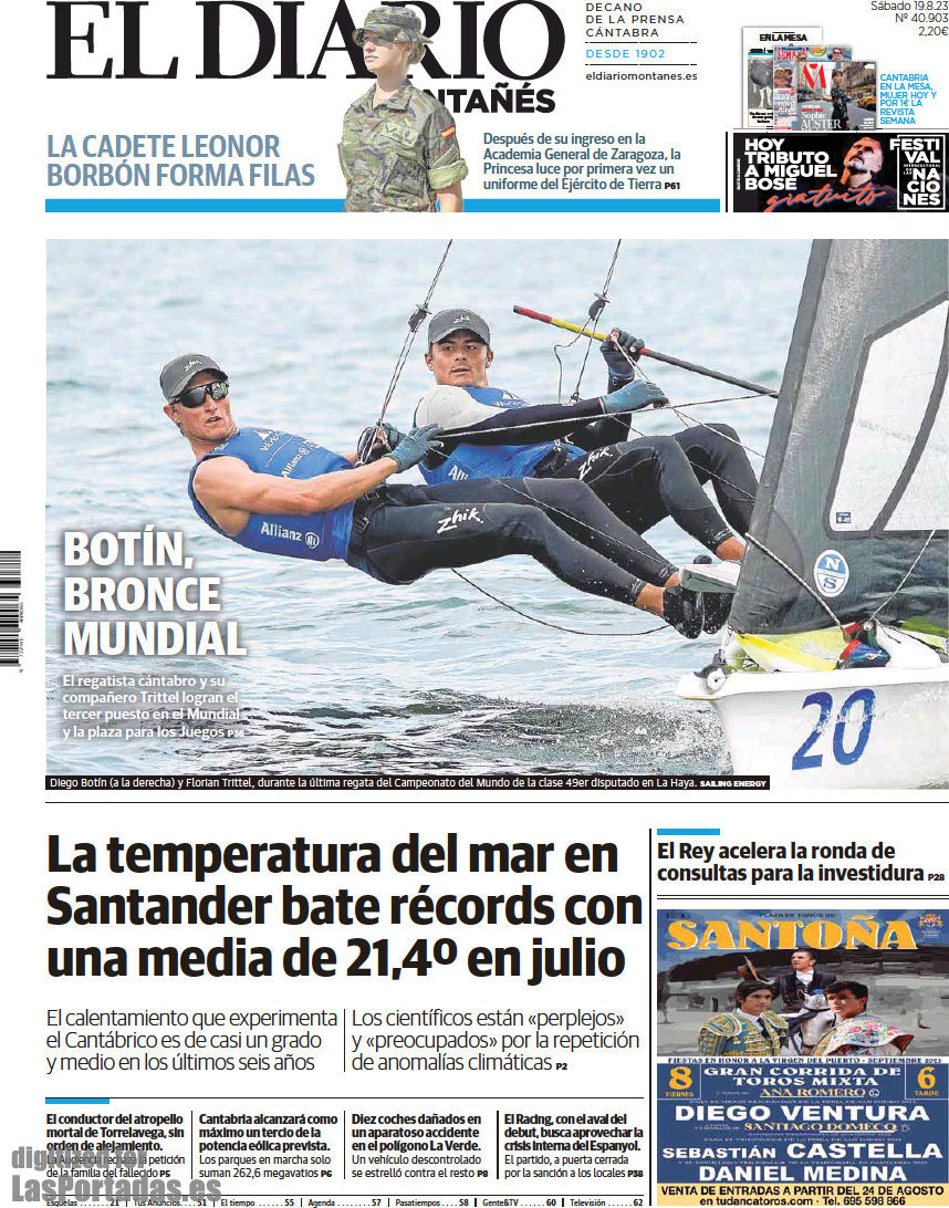El Diario Montañés