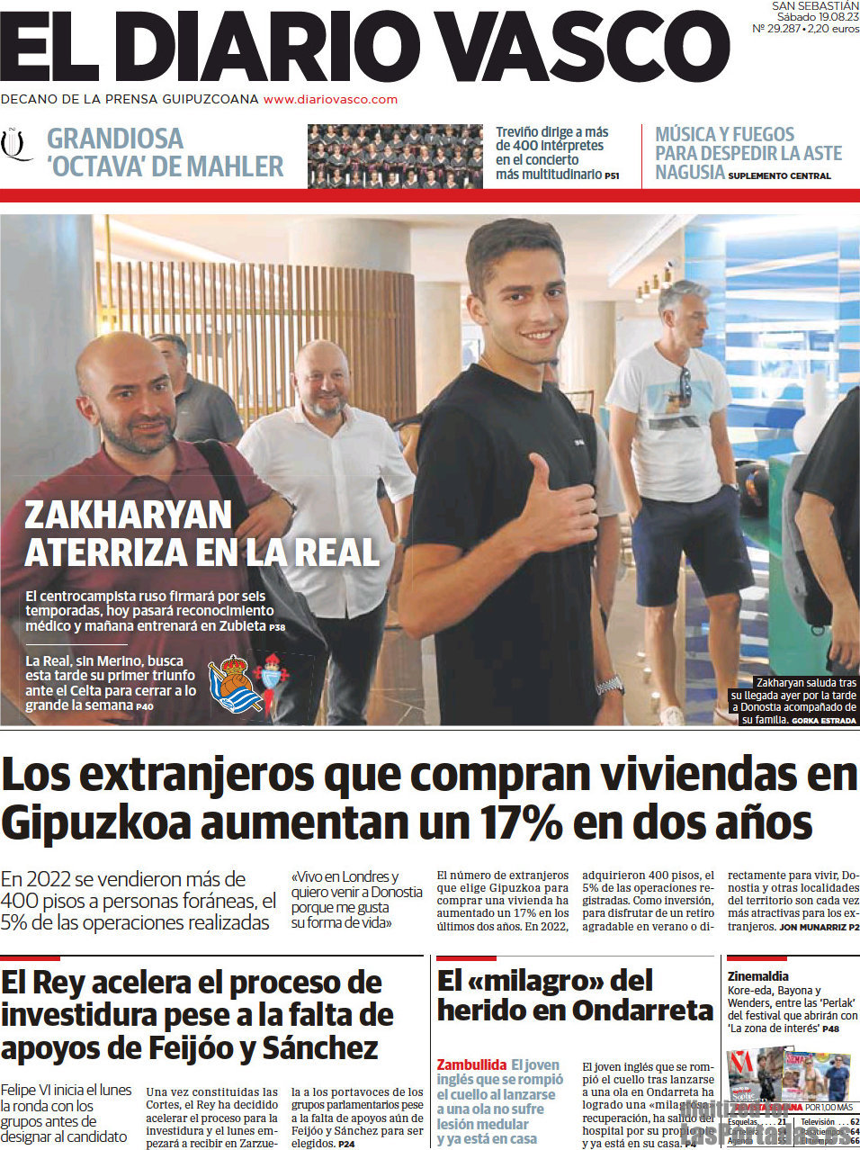 El Diario Vasco