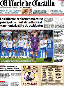 Periodico El Norte de Castilla