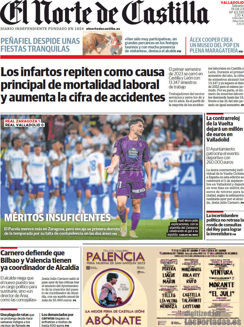 El Norte de Castilla