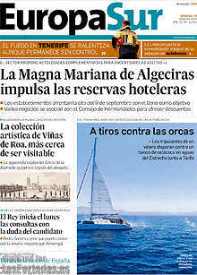 Periodico Europa Sur