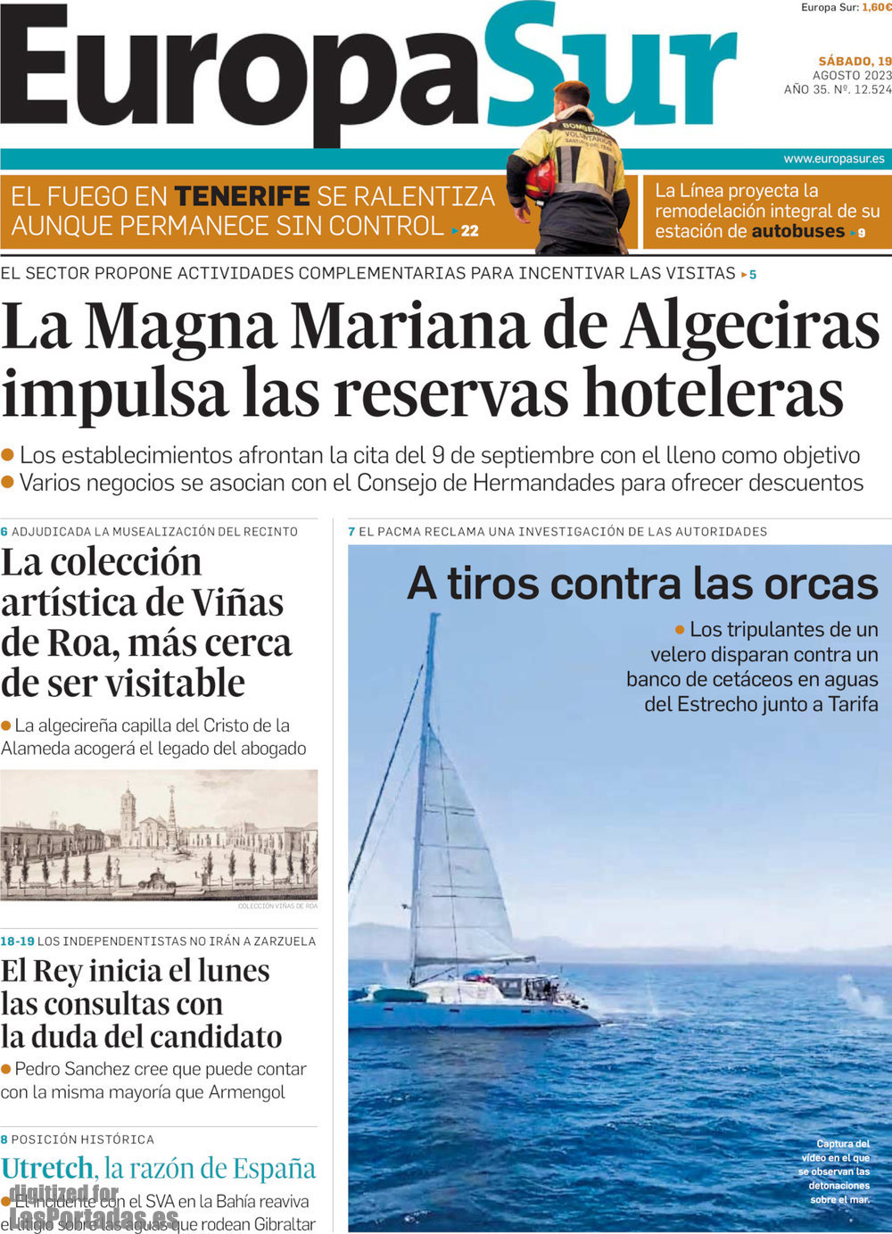 Europa Sur