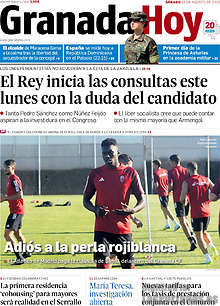 Periodico Granada Hoy