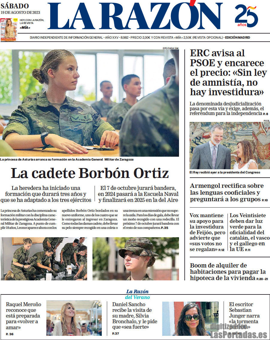 La Razón