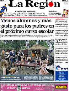 Periodico La Región
