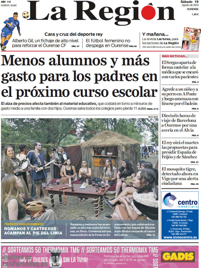 La Región
