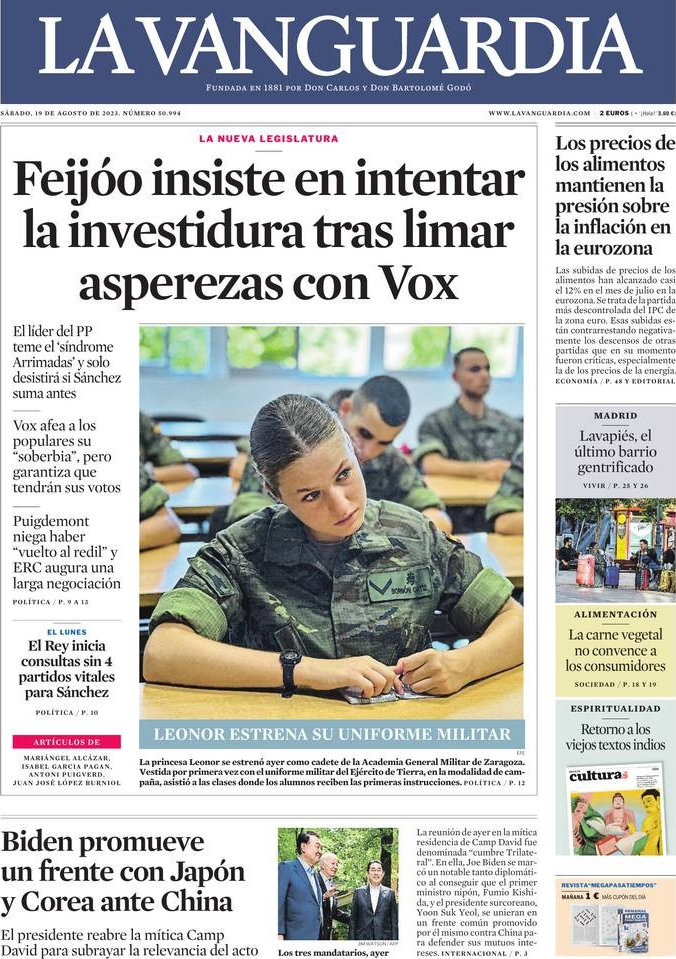La Vanguardia