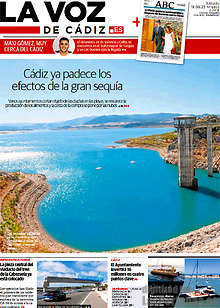 Periodico La Voz de Cádiz