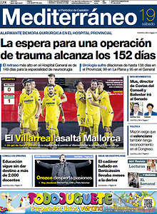 Periodico Mediterráneo