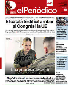 Periodico El Periódico de Catalunya(Català)