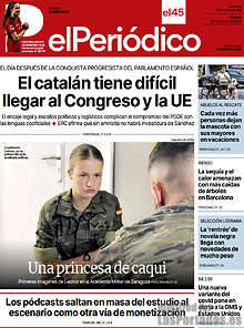 Periodico El Periódico de Catalunya(Castellano)