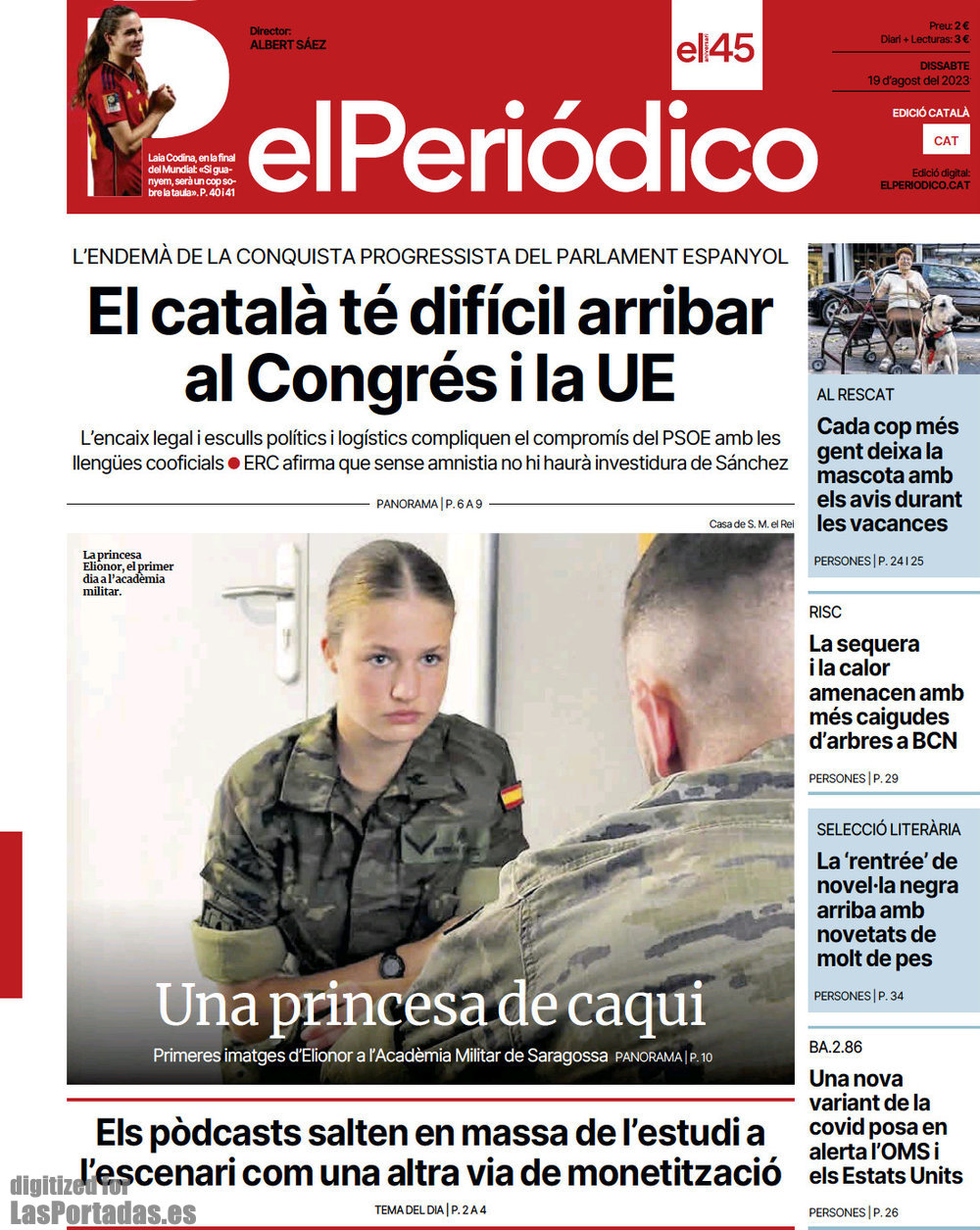 El Periódico de Catalunya(Català)