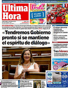 Periodico Última Hora
