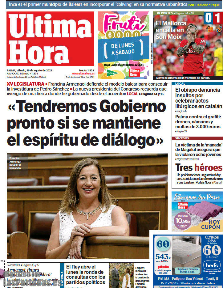 Última Hora