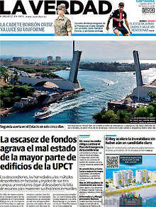 Periodico La Verdad Cartagena