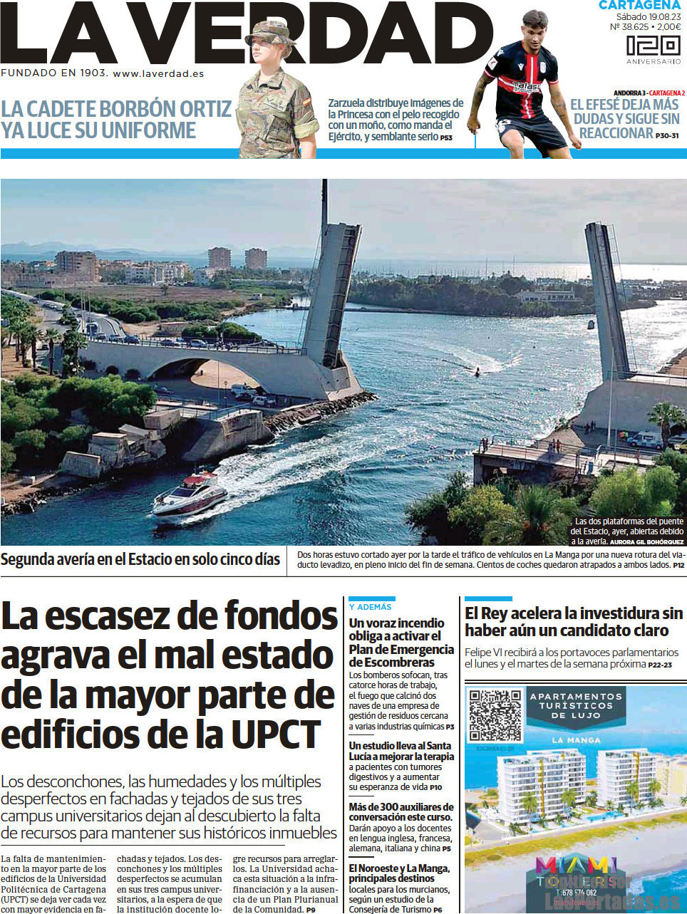 La Verdad Cartagena