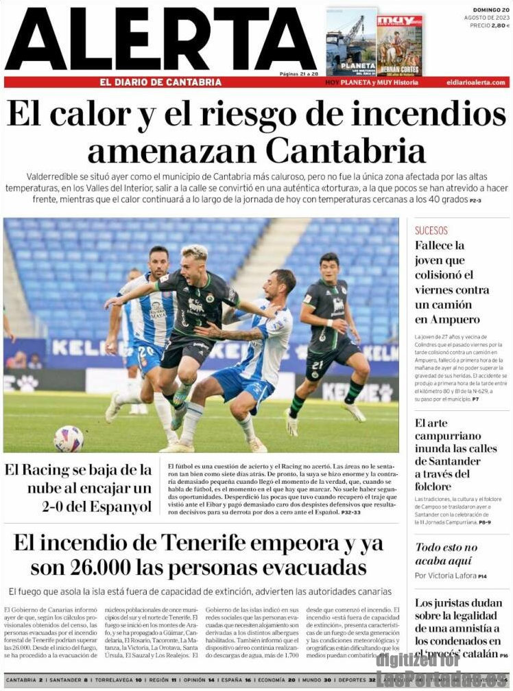 Alerta