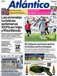 Periodico Atlántico Diario