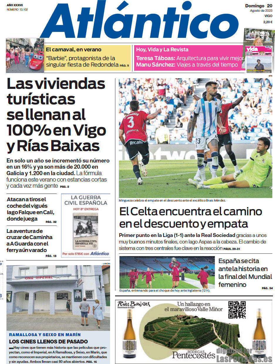Atlántico Diario