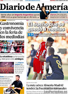 Periodico Diario de Almería