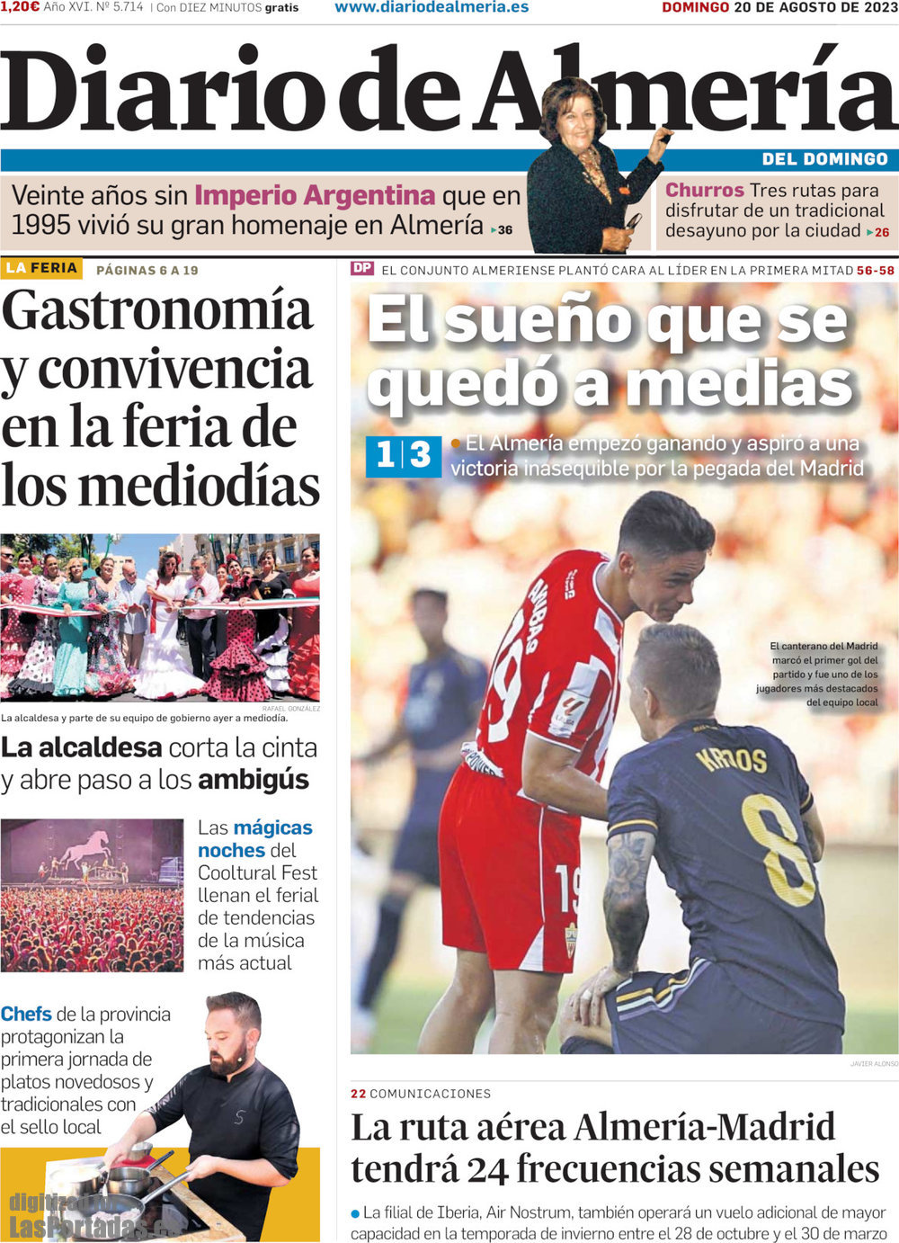 Diario de Almería