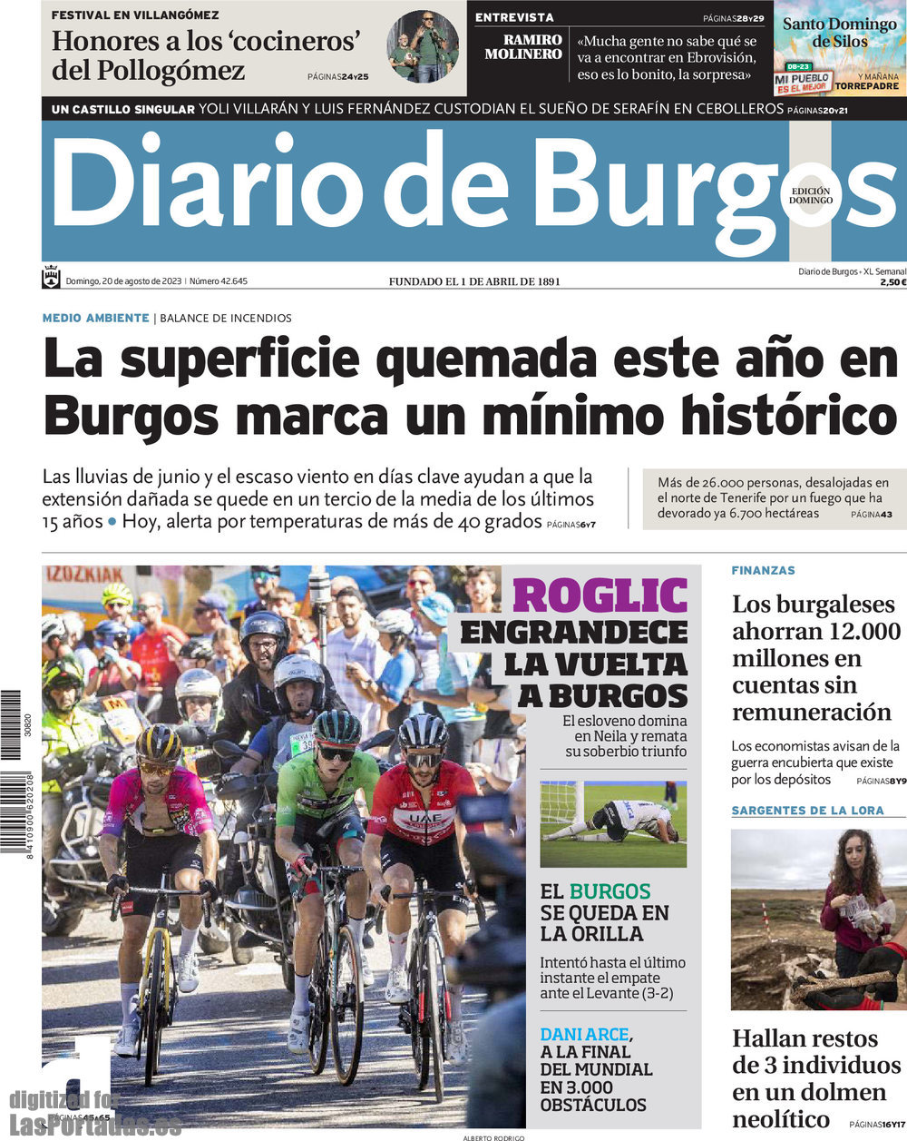 Diario de Burgos