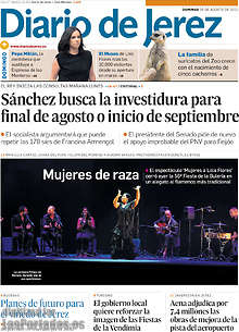 Periodico Diario de Jerez