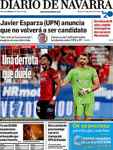 Periodico Diario de Navarra