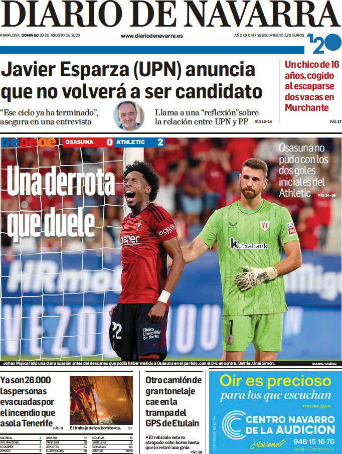 Diario de Navarra
