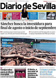 Periodico Diario de Sevilla