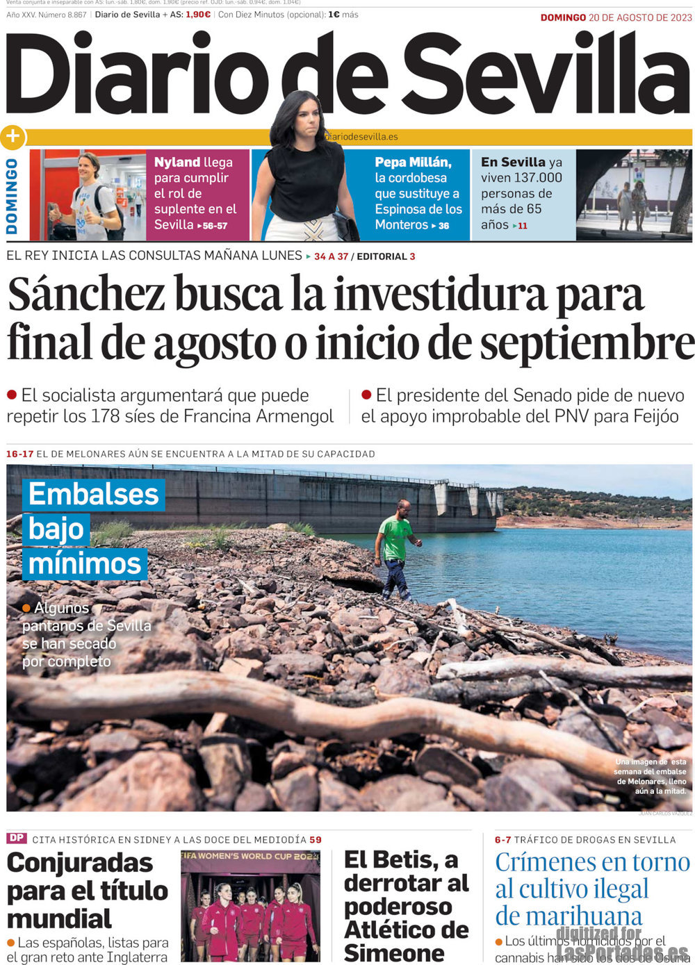 Diario de Sevilla