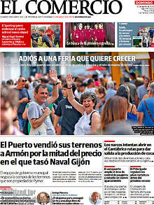 Periodico El Comercio