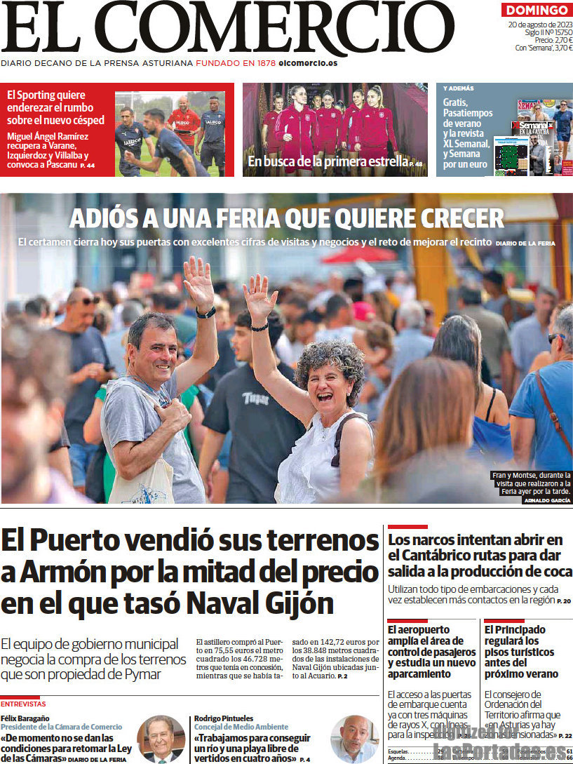 El Comercio