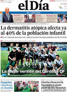 Periodico El Día de Córdoba