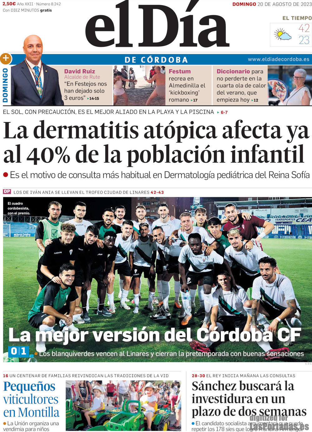 El Día de Córdoba