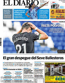 Periodico El Diario Montañés