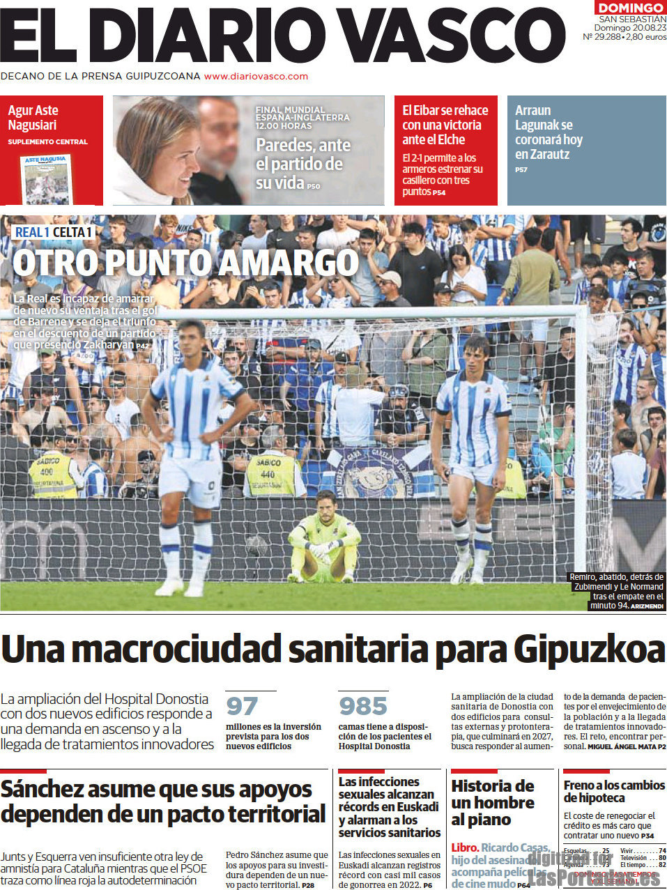 El Diario Vasco