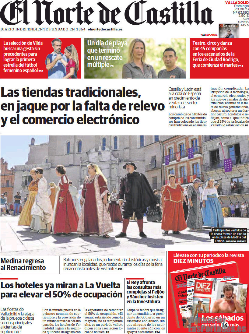 El Norte de Castilla